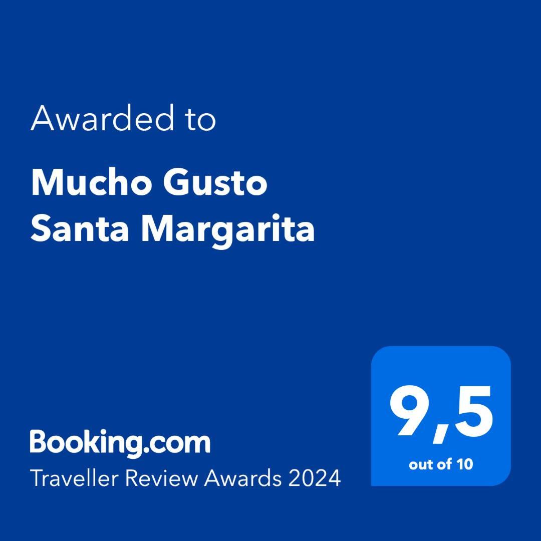 Mucho Gusto Santa Margarita Leilighet Benidorm Eksteriør bilde